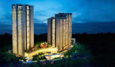 Krisumi Waterfall Residences